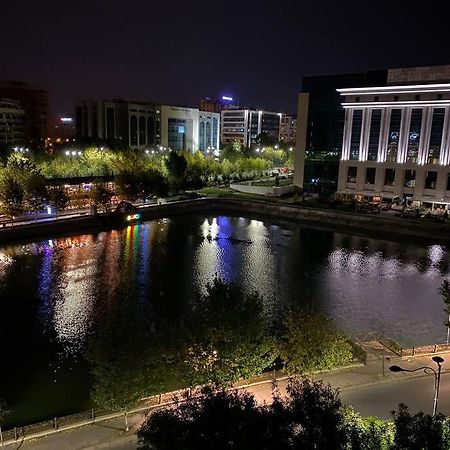 Green Apartment 43 Bucharest Luaran gambar