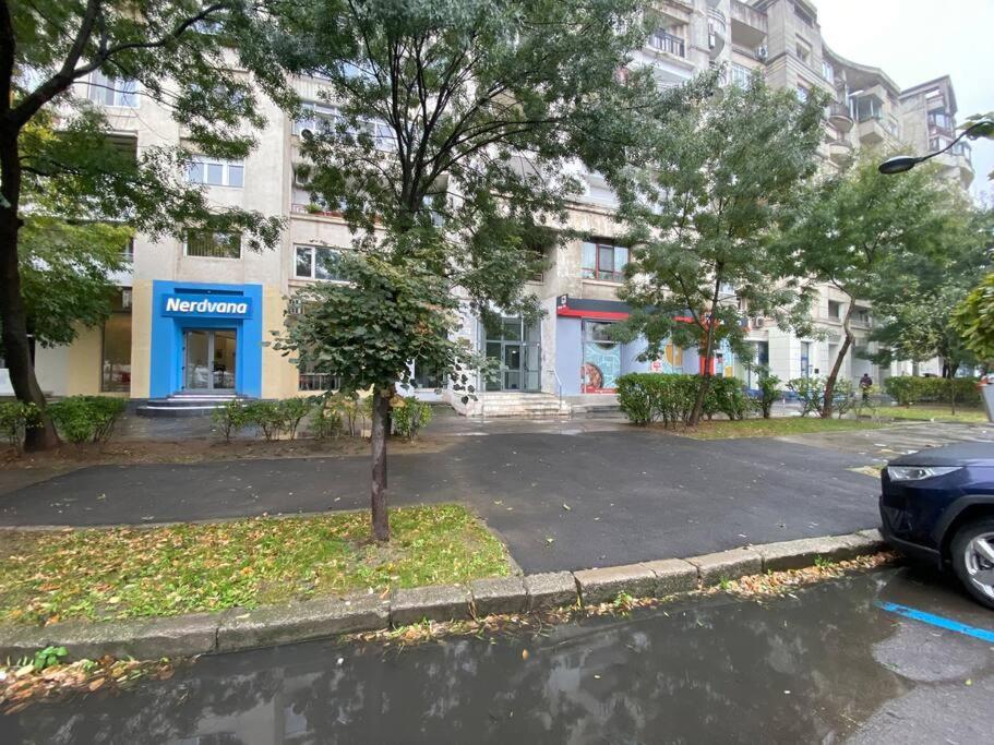 Green Apartment 43 Bucharest Luaran gambar