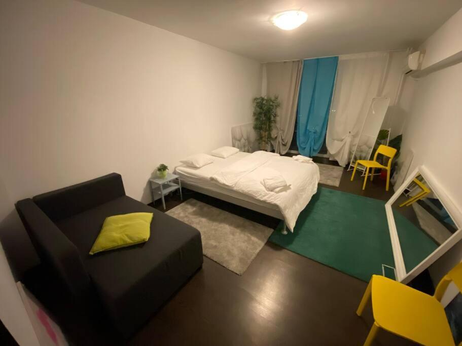 Green Apartment 43 Bucharest Luaran gambar
