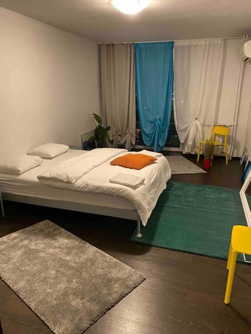 Green Apartment 43 Bucharest Luaran gambar