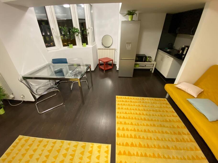 Green Apartment 43 Bucharest Luaran gambar