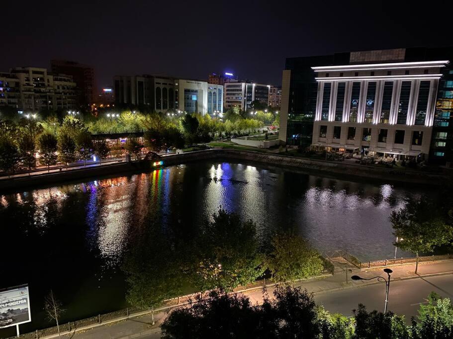 Green Apartment 43 Bucharest Luaran gambar